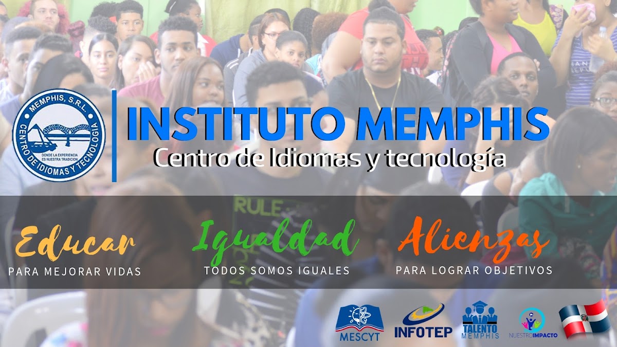 Portada de Instituto Memphis centro de idiomas y tecnologia