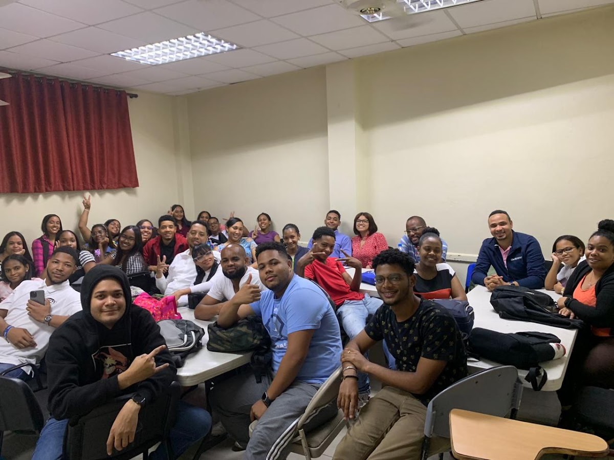 Centro de Capacitación y Entrenamiento Profesor Juan Bosch - en Santo Domingo de Guzmán