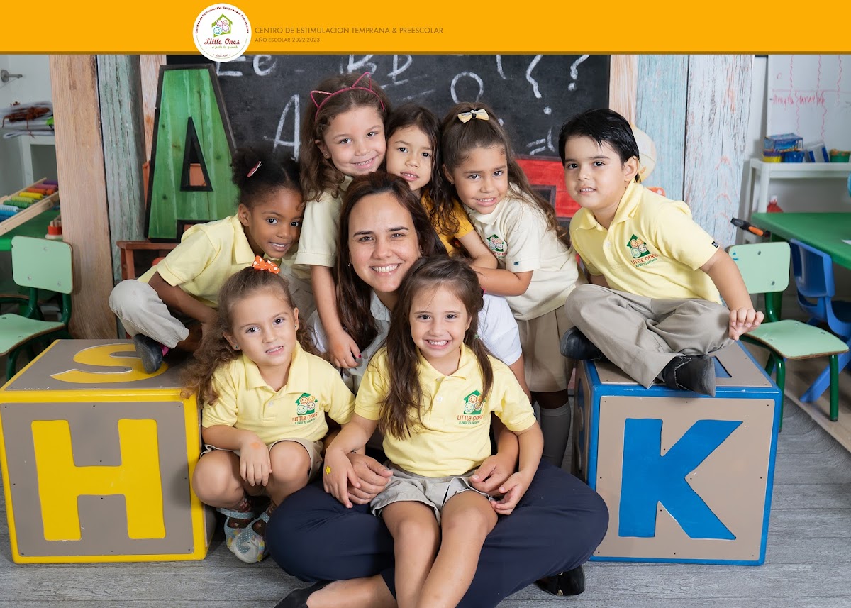 Centro de Estimulación Temprana, Preescolar & Basica Little Ones - en Salvaleón de Higüey