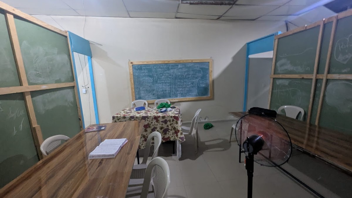 El Instituto de Idiomas, La Nueva Jerusalén. - en San Juan de la Maguana