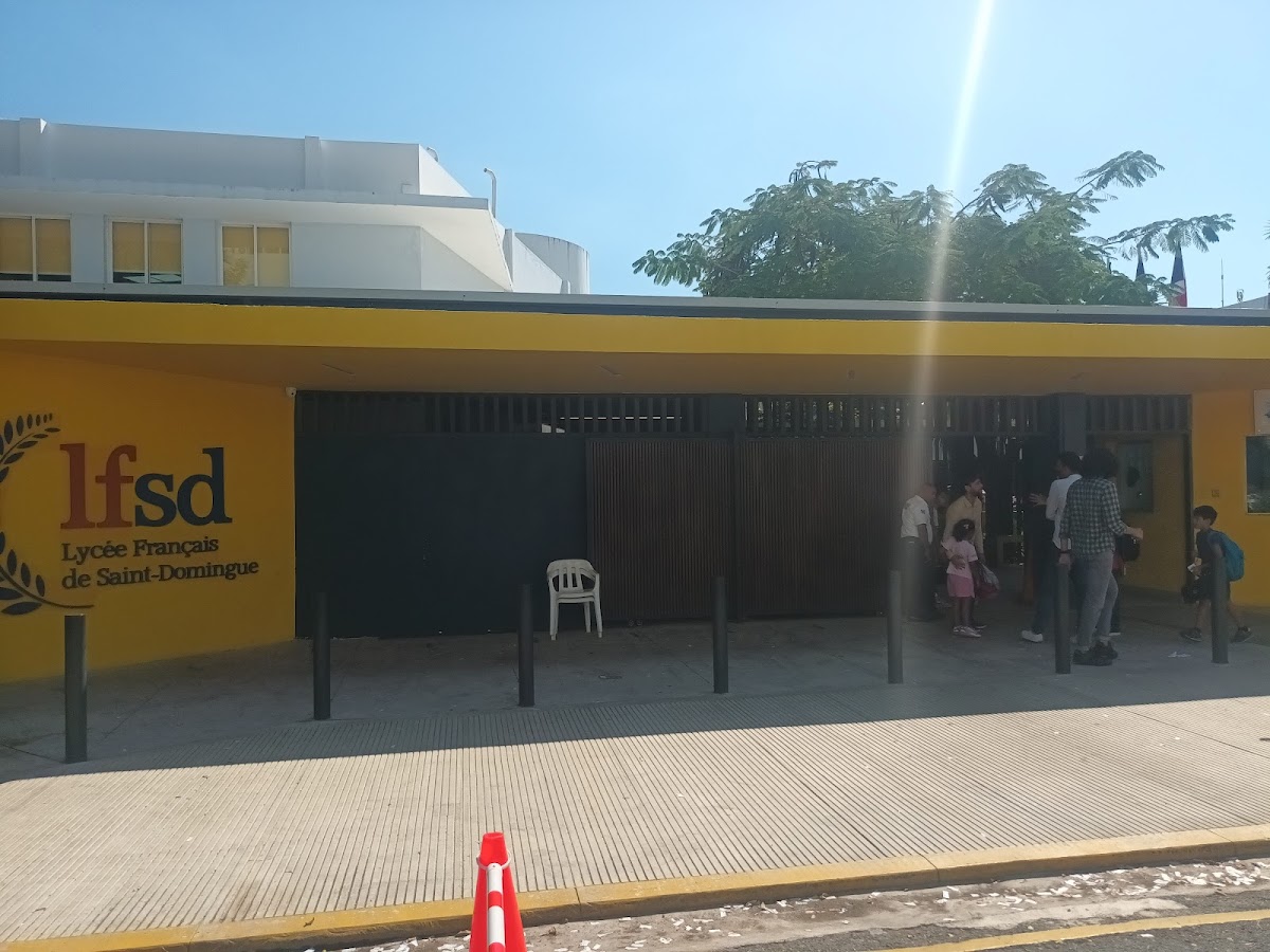 Liceo Francés de Santo Domingo - en Santo Domingo de Guzmán