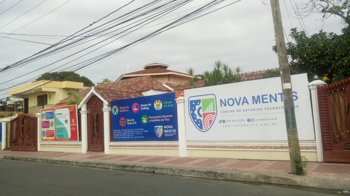 Portada de Centro de Estudios Tecnológicos Nova Mentis