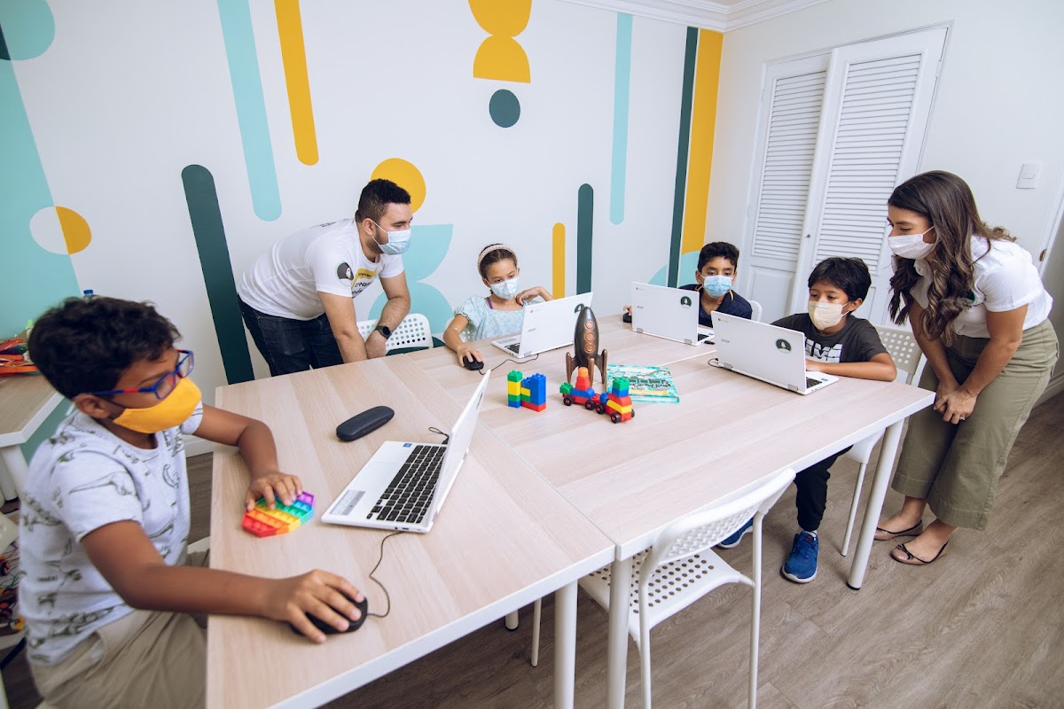 The Coding Space RD - Piantini - en Santo Domingo de Guzmán