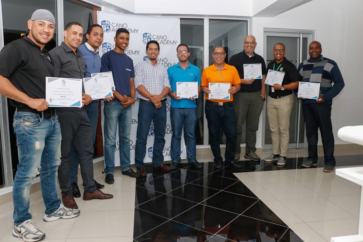Canó Academy - en Santo Domingo de Guzmán