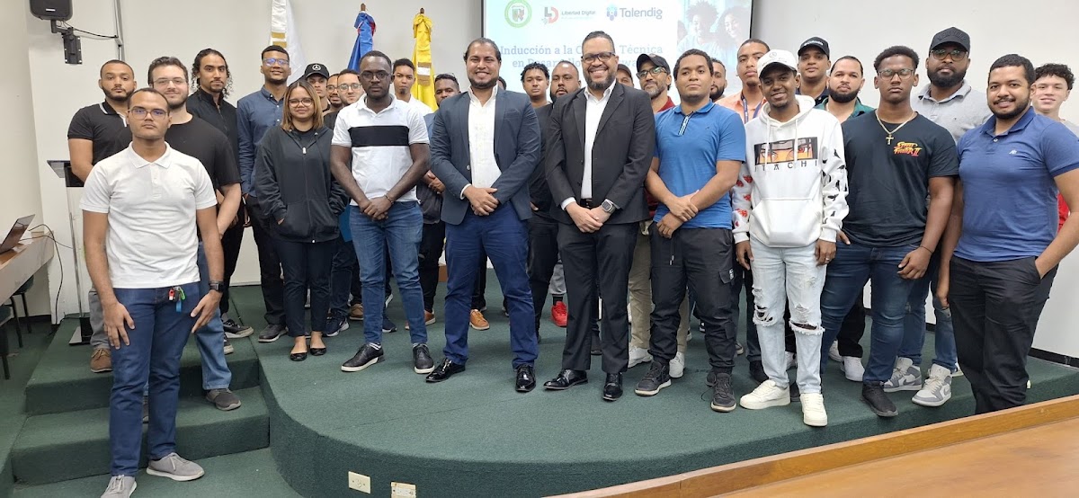 Talendig - en Santo Domingo Este
