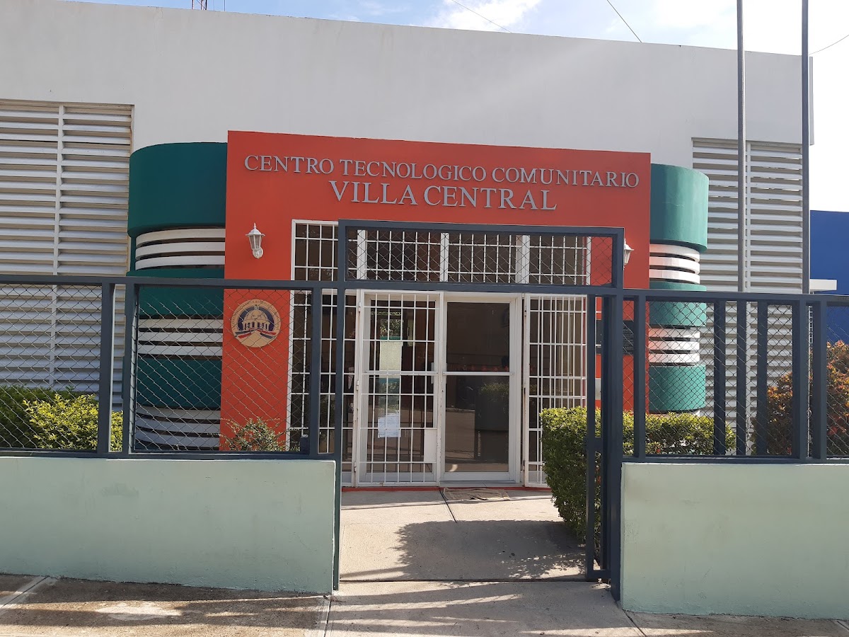 Portada de Centro Tecnológico Comunitario (CTC) Villa Central