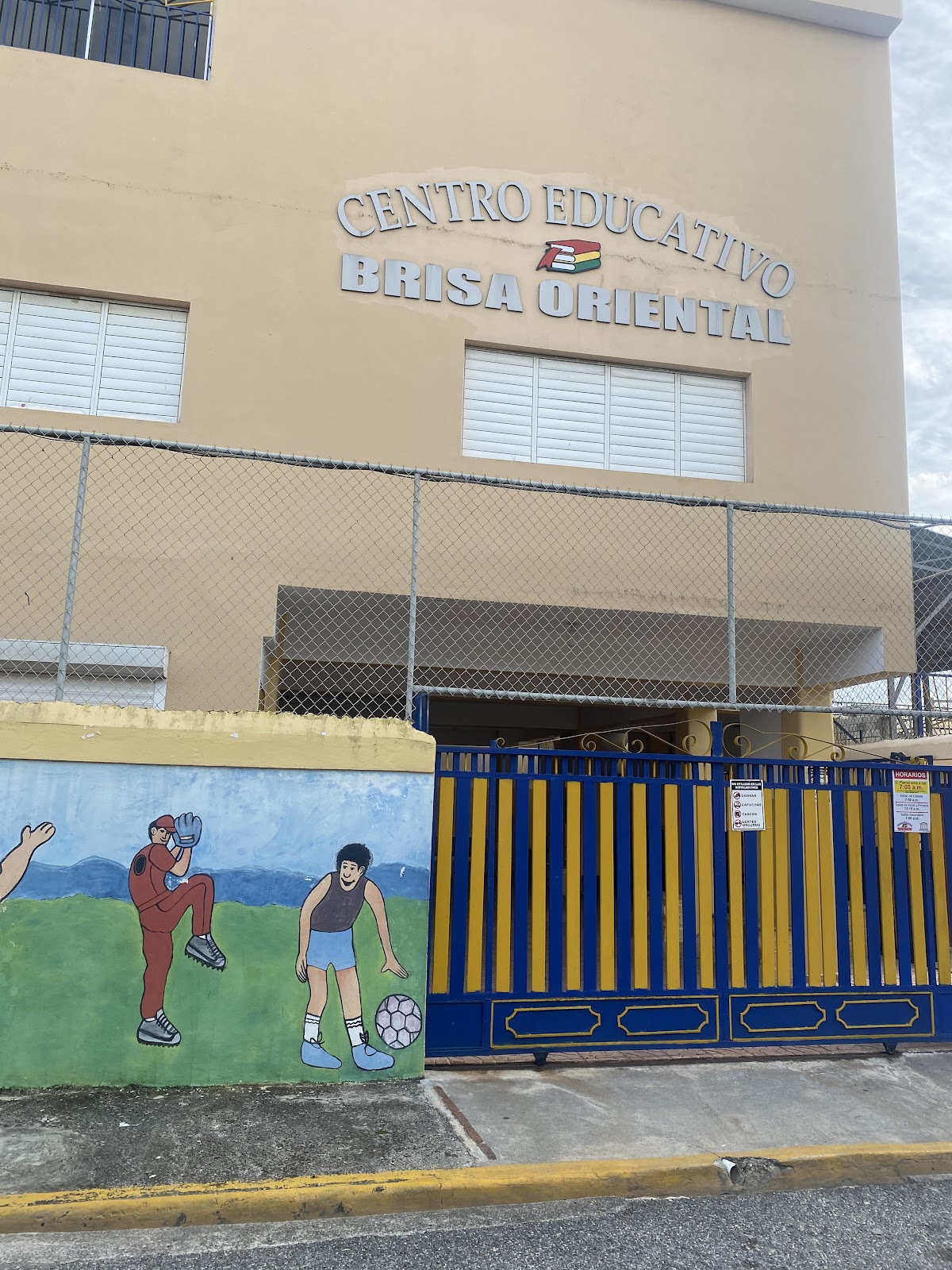 Centro Educativo Brisa Oriental - en Santo Domingo Este