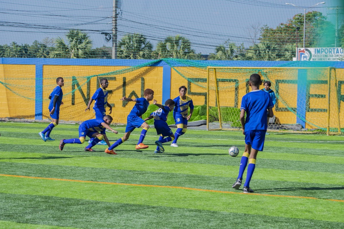 Portada de New Soccer Club