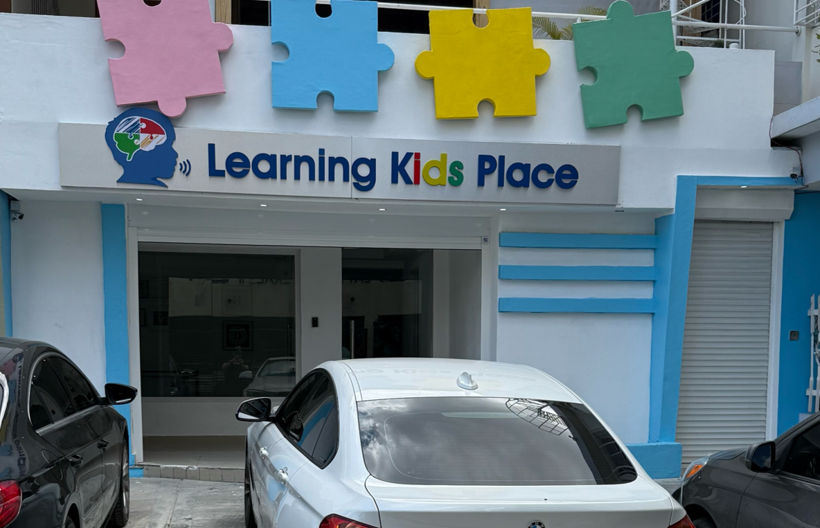 Portada de Learning Kids Place L&L, S. R. L.