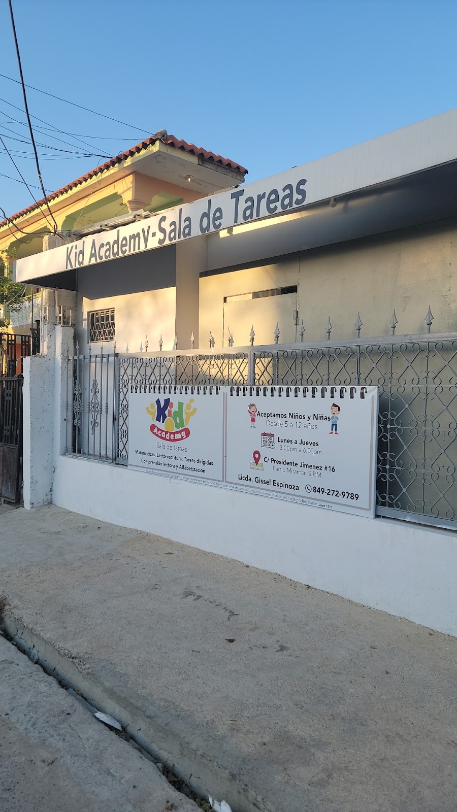 Kid Academy Sala de Tareas - en San Pedro de Macorís