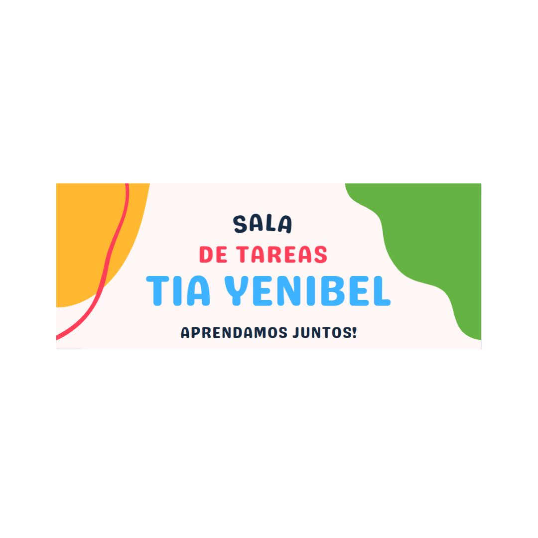 Sala de tarea tia yenibel - en Altamira