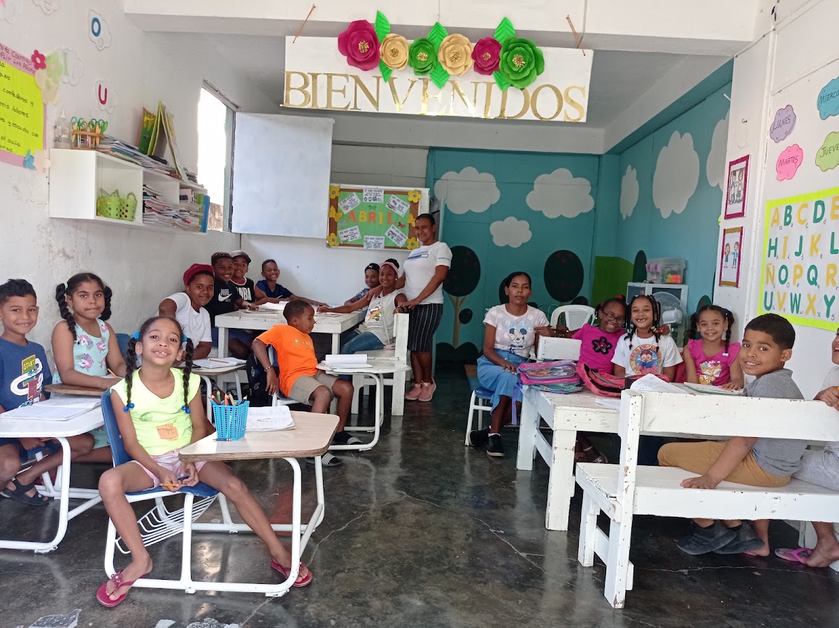 Sala de tarea Tía Yode - en Pimentel