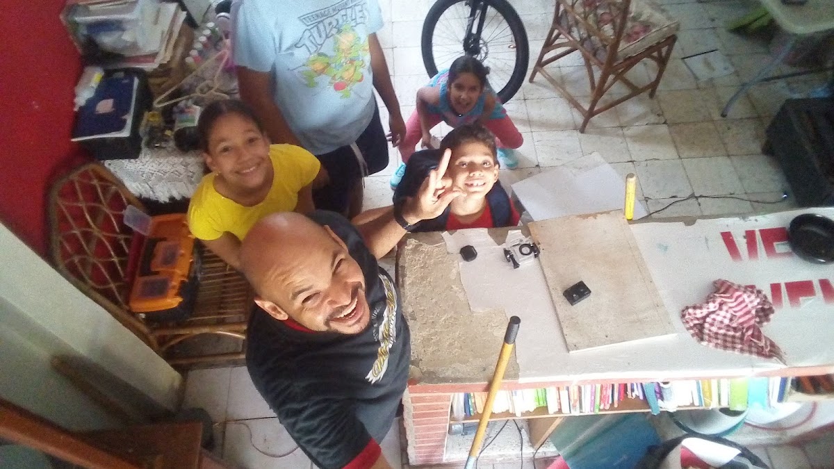 Sala de Tarea Piekitos - en Santo Domingo de Guzmán