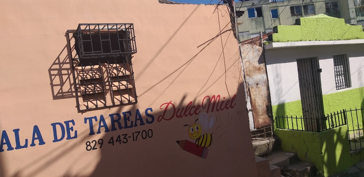 Sala de tarea Dulce miel - en Santo Domingo de Guzmán
