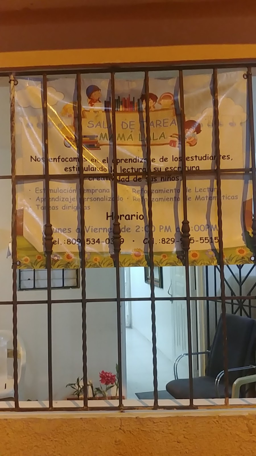 Sala de Tarea Mama Lala - en Santo Domingo Oeste