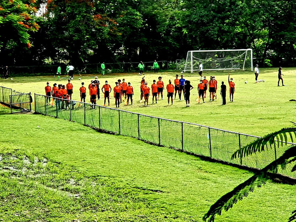 Portada de Centro de Alto Rendimiento - Fedofútbol