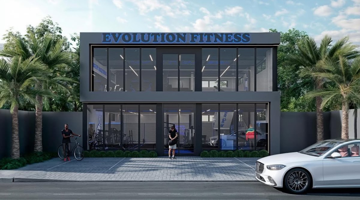 Evolution Fitness club - en Santiago de los Caballeros