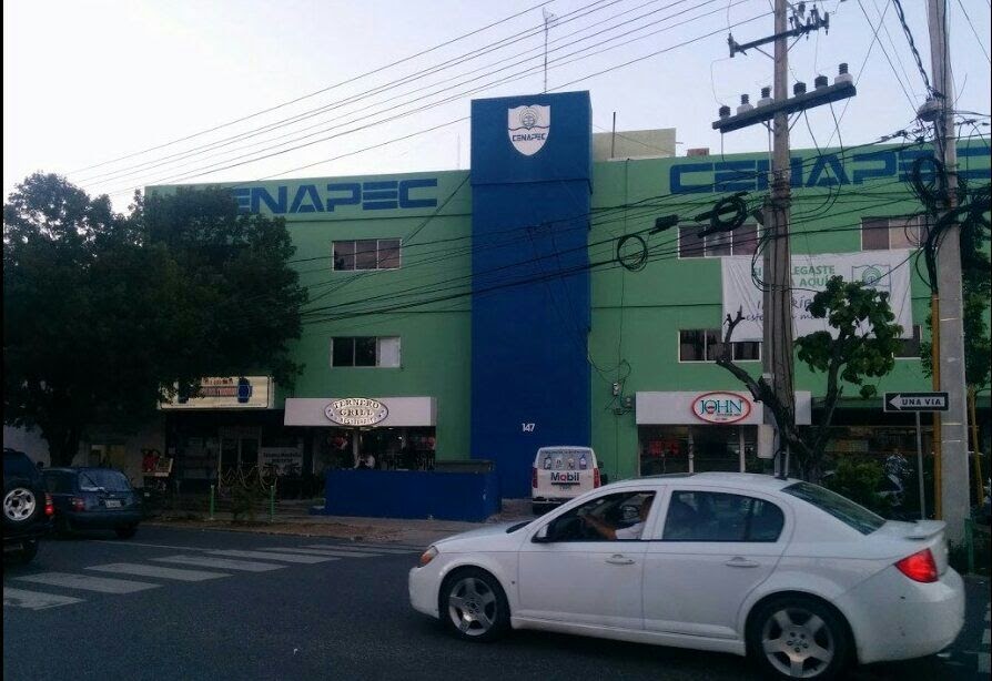 Cenapec - en Santo Domingo de Guzmán