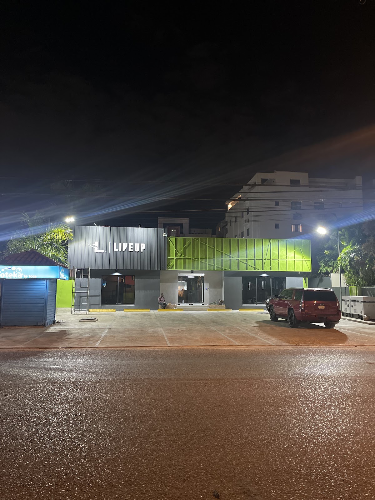 Live Up Coaching and Wellness Center - en Santo Domingo de Guzmán