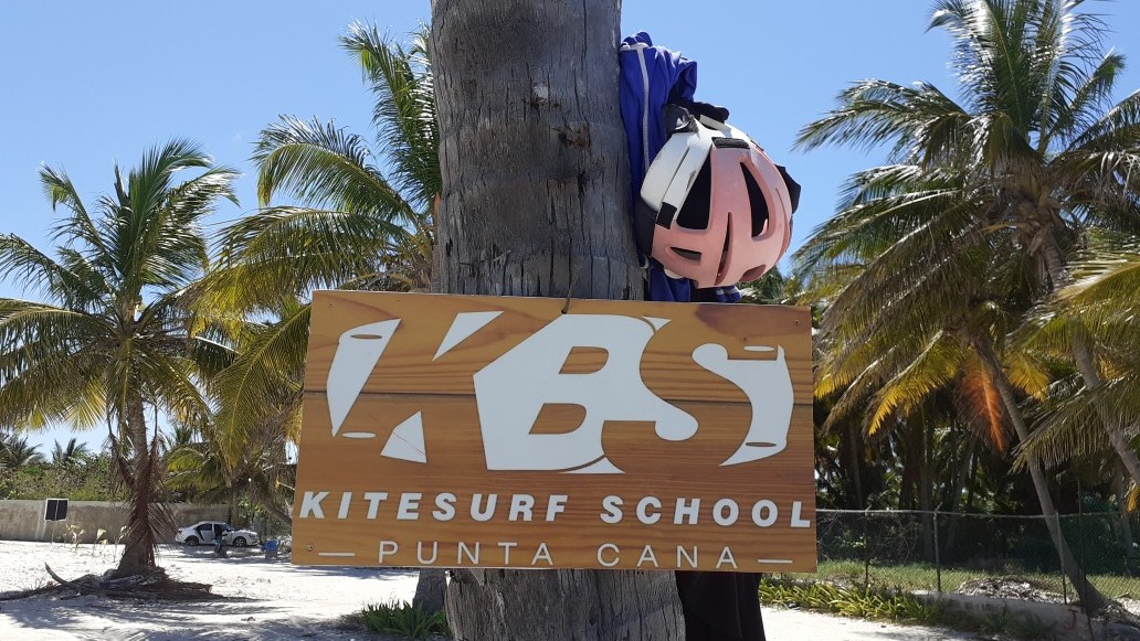 KBS Kiteandwingsurf School Punta Cana - en Salvaleón de Higüey