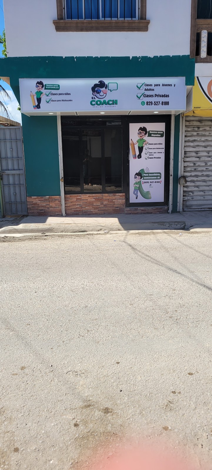 Learning center el coach - en Villa Hermosa