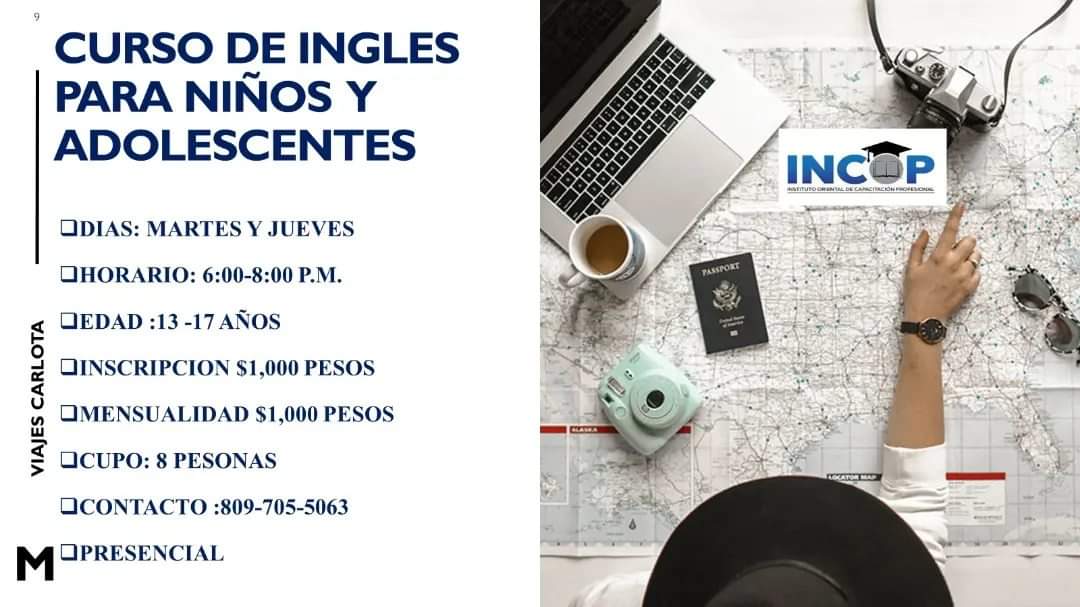 Instituto Oriental de Capacitación Profesional (INCOP) - en Santo Domingo Este