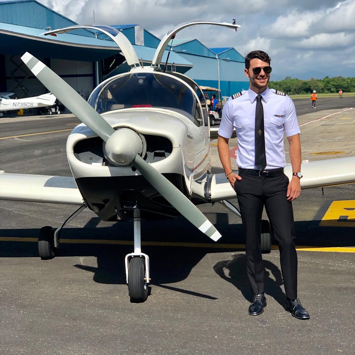 Portada de Entrenamientos Aeronáuticos Las Américas (ENALAS)