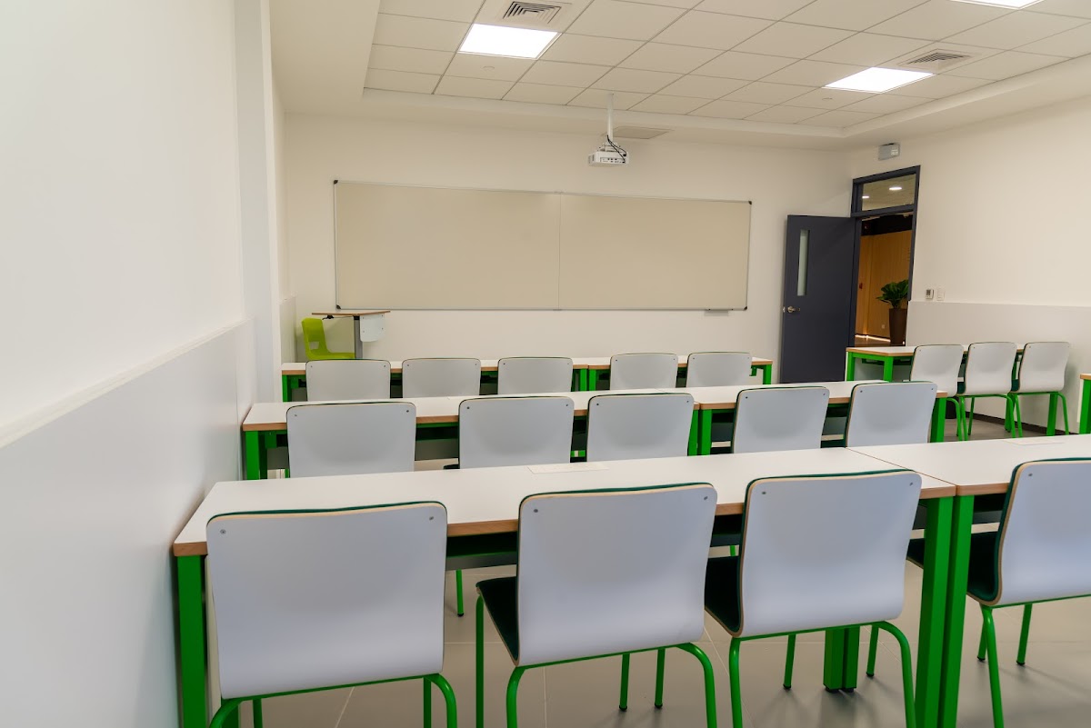 IES CEF.- Santo Domingo - en Santo Domingo de Guzmán