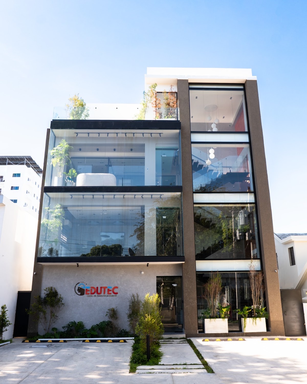 EDUTEC - en Santiago de los Caballeros