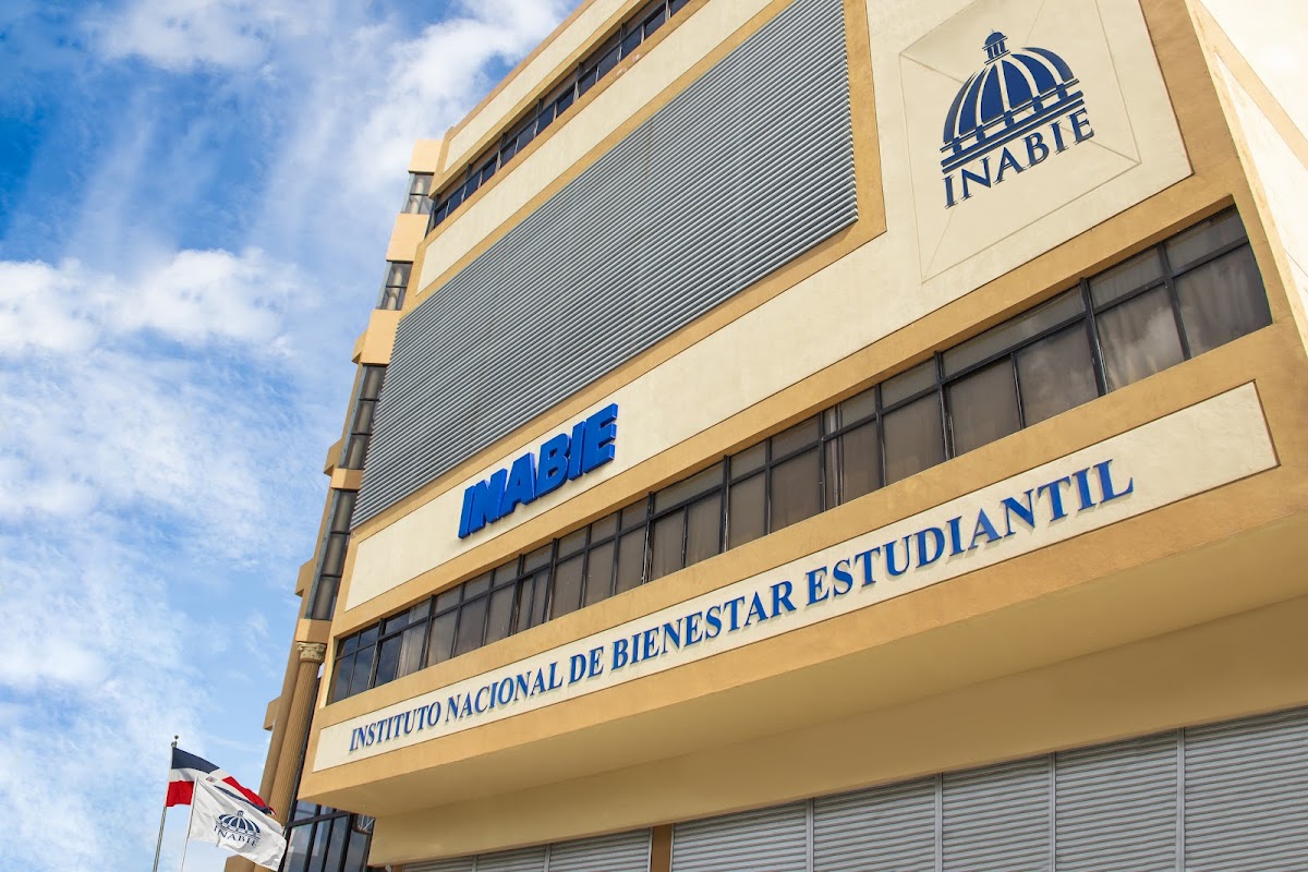 Portada de Instituto Nacional de Bienestar Estudiantil INABIE
