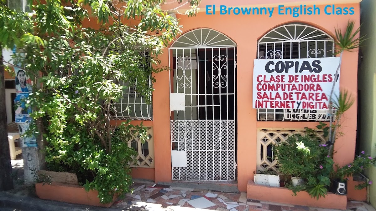 El Brownny English Class - en Santo Domingo Norte