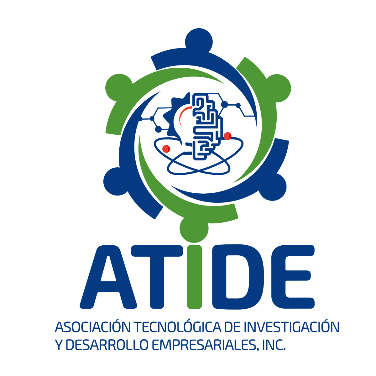 Portada de ATIDE Asociación Tecnológica de investigación y desarrollo empresarial