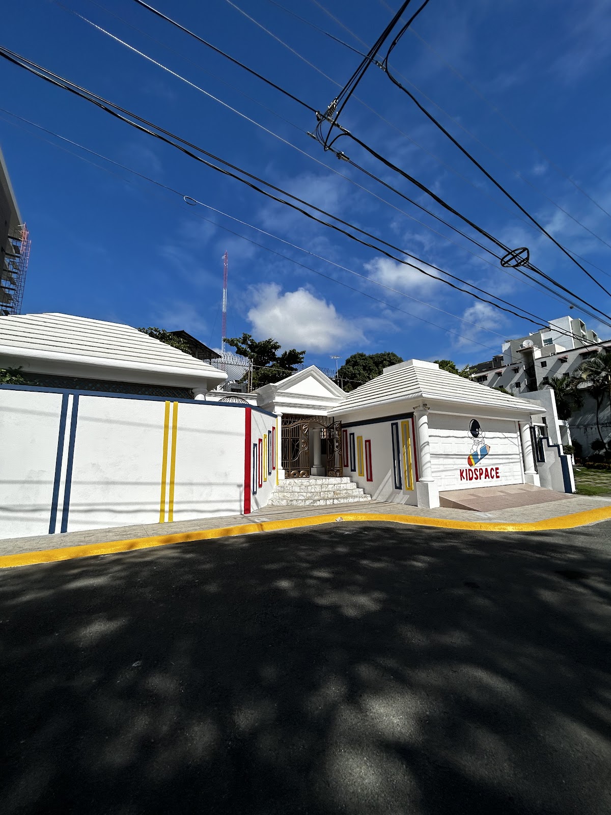 Kidspace - en Santiago de los Caballeros