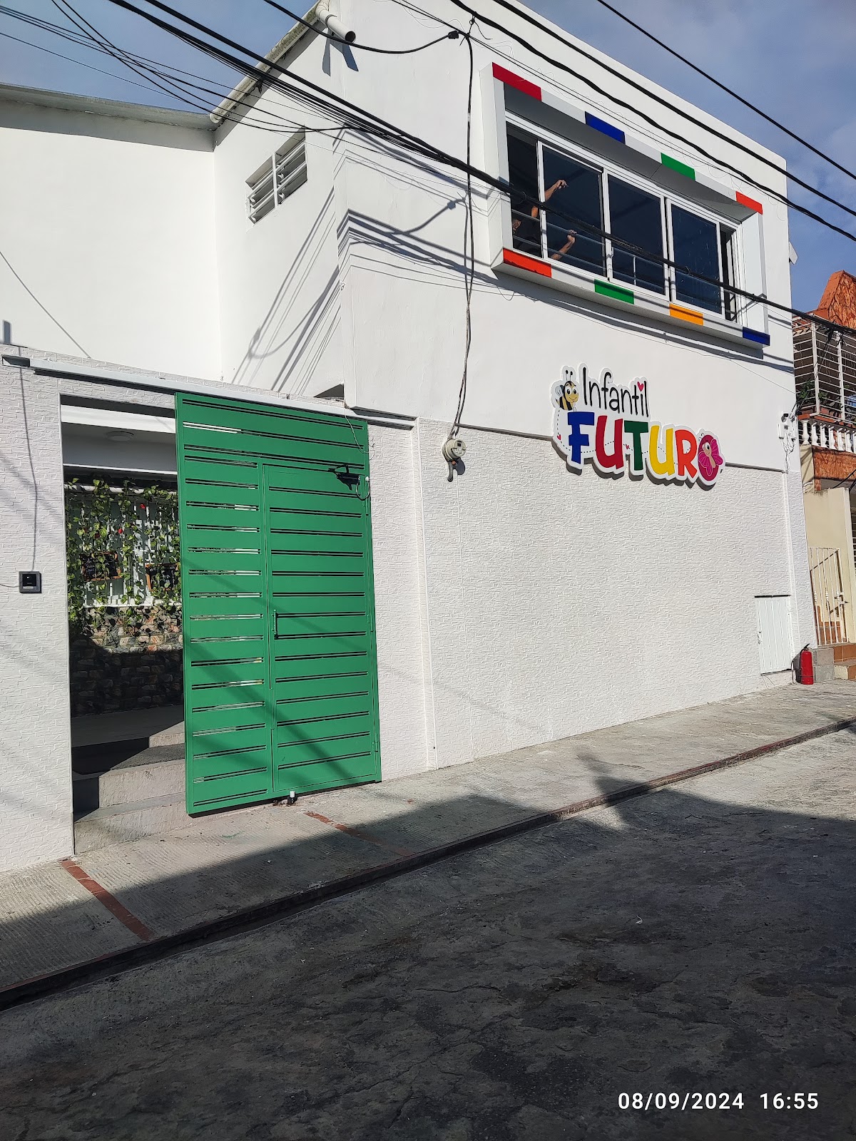 Portada de Infantil Futuro