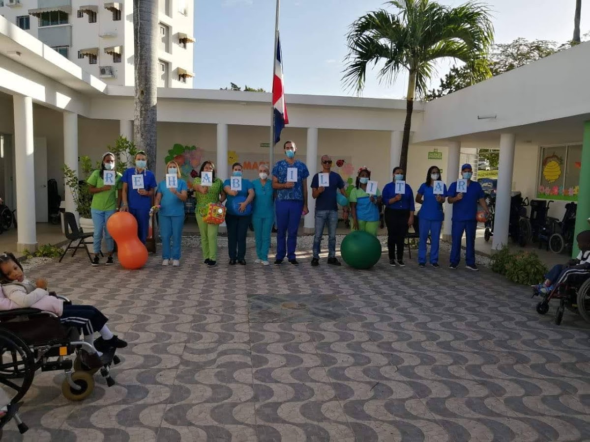 Escuela De Educación Especial De Santo Domingo - en Santo Domingo de Guzmán