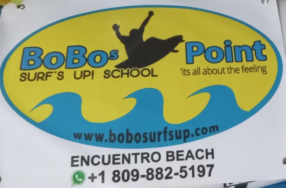 Portada de Bobos point surf school