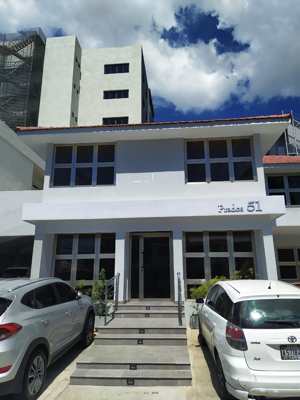 Aloes PMS - en Santo Domingo de Guzmán