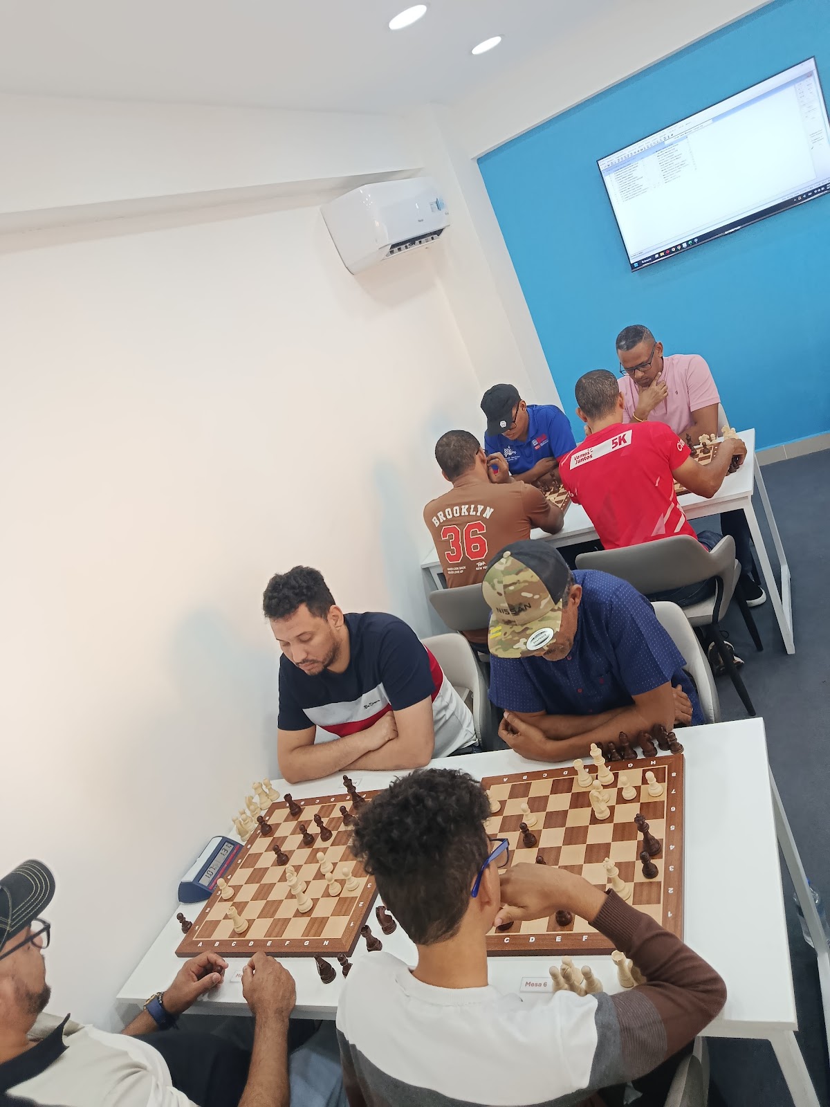Portada de Academia De Ajedrez Strong Chess