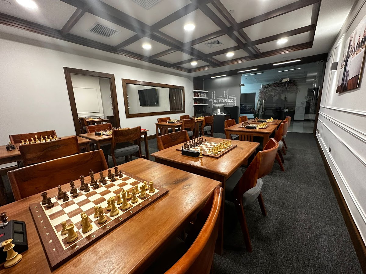 Portada de Caribbean Chess Academy
