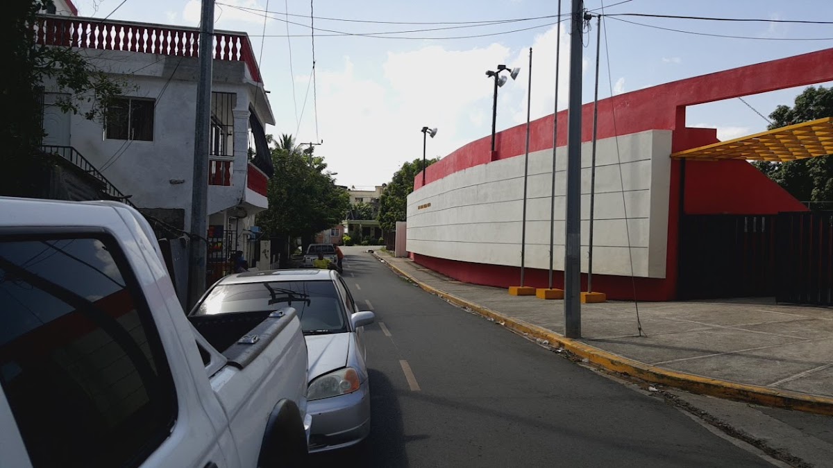 Portada de club de ajedrez pueblo nuevo