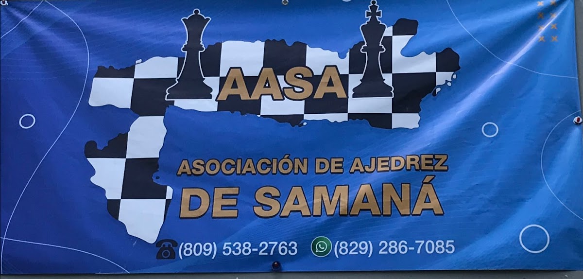 Portada de Asocicion de Ajedrez de Samaná