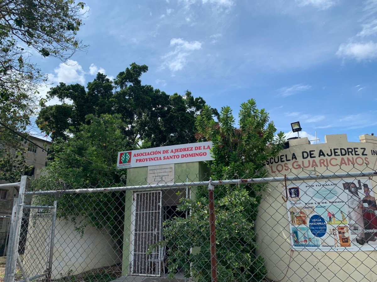 Portada de Asociacion de Ajedrez de la provincia Santo Domingo