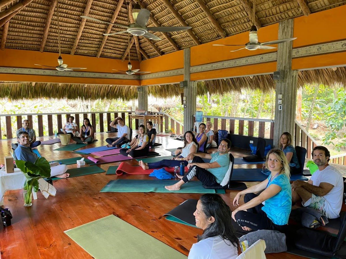 Portada de Eve Riboldi Yoga