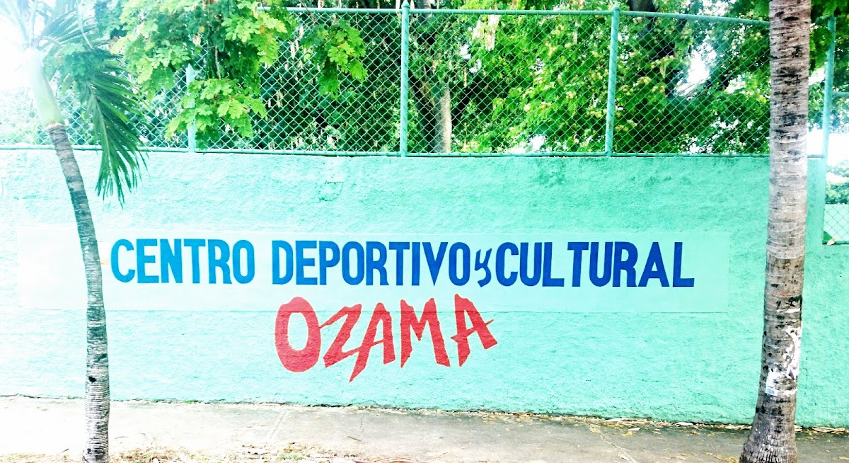 Centro Deportivo Y Cultural Ozama (CEDECO) - en Santo Domingo de Guzmán