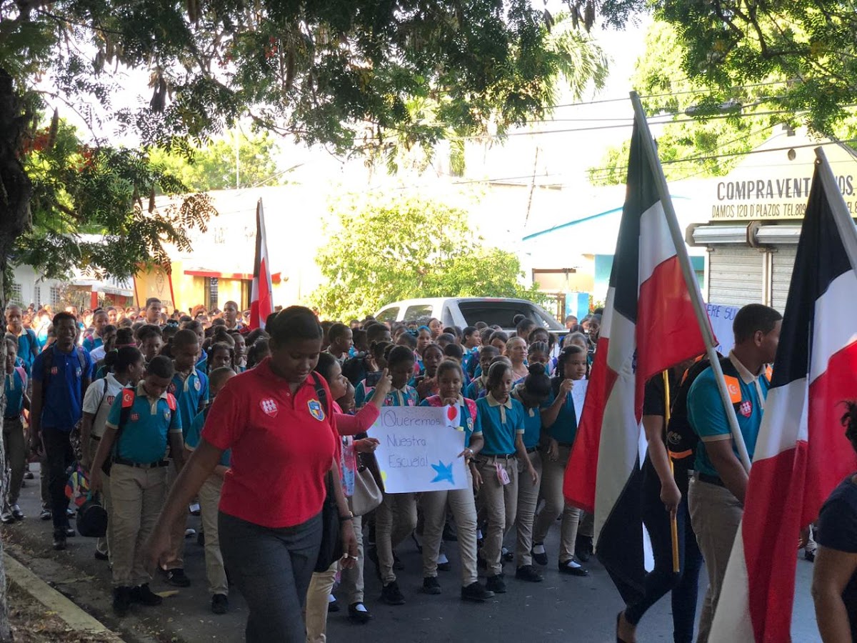Portada de Oficina Nacional de Fe y Alegría Dominicana