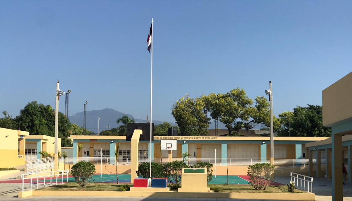 Centro de Educación Especial Eustacia Marte De Fernández - en Santiago de los Caballeros