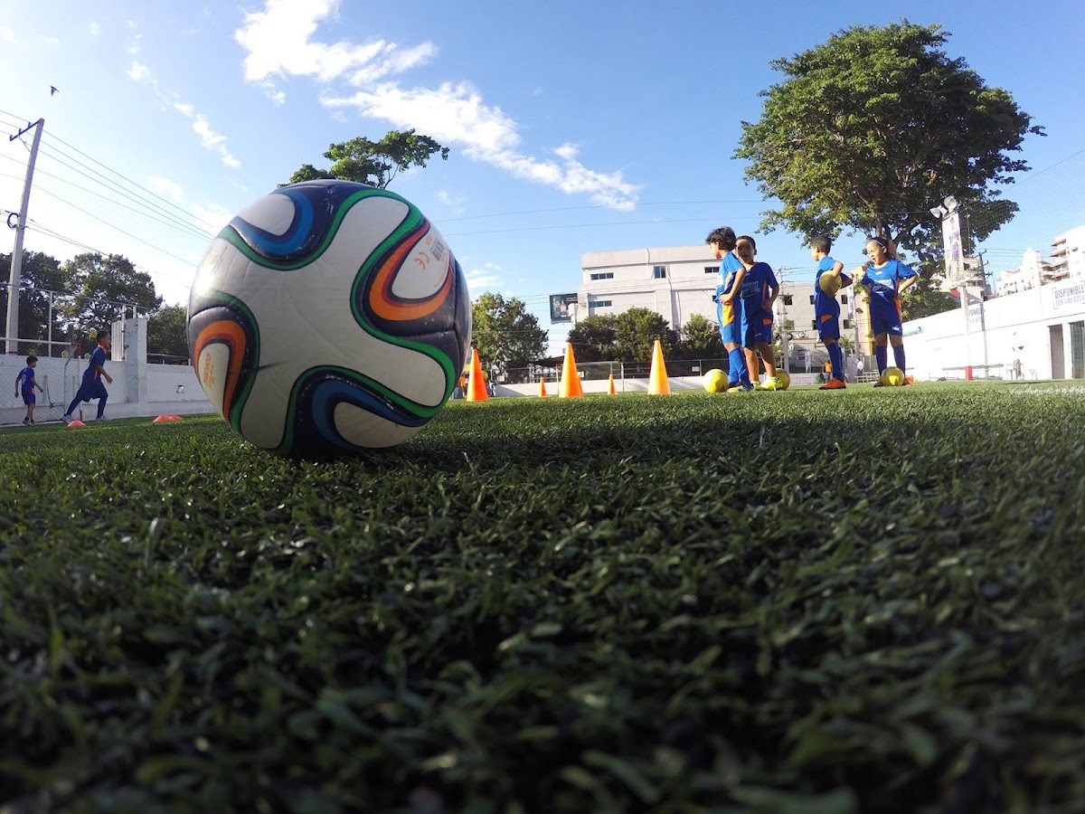 Brazuca Cancha Sintética de Fútbol - en Santo Domingo de Guzmán