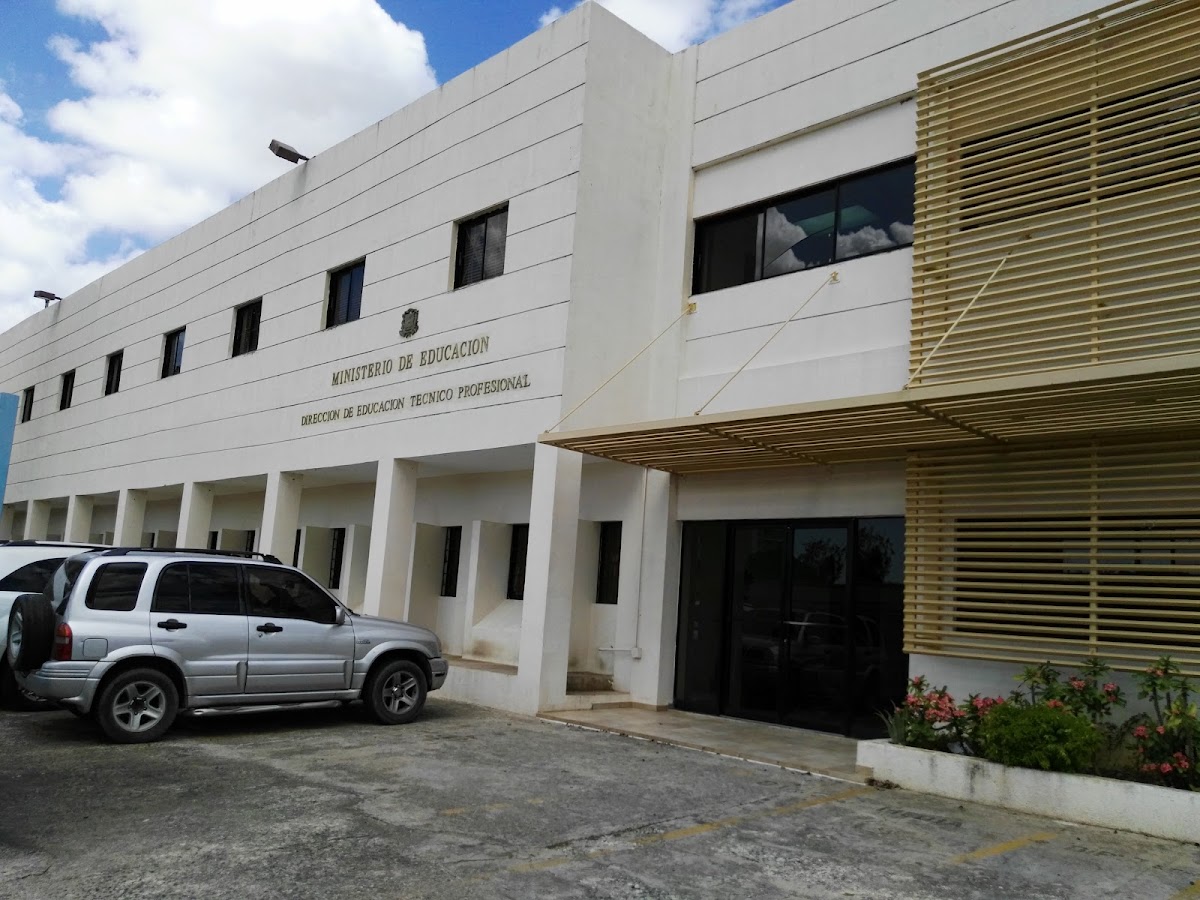 Dirección de Educación Técnico Profesional, MINERD - en Santo Domingo de Guzmán