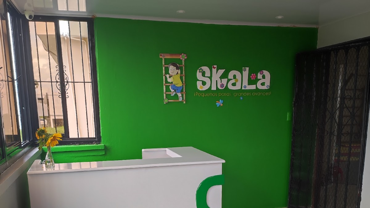Portada de Centro Skala