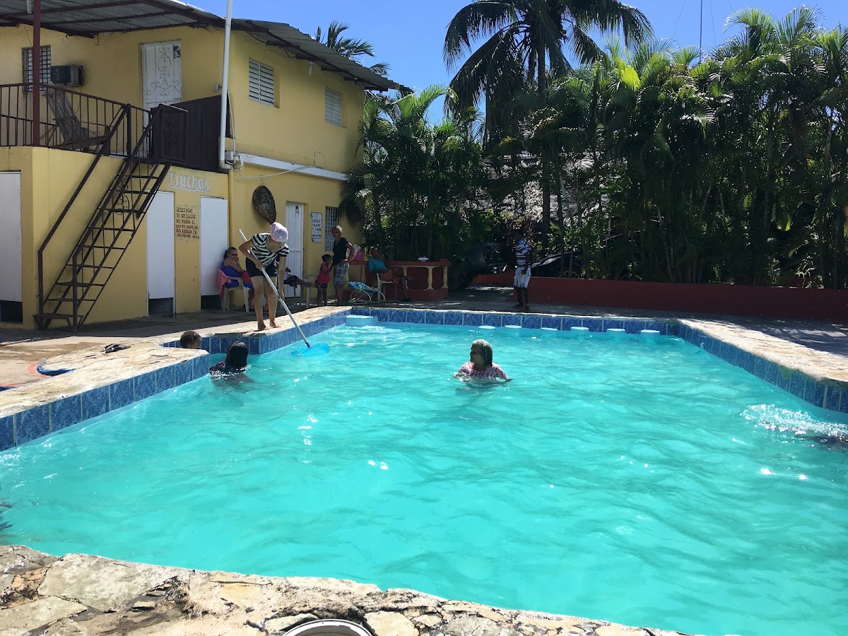 Campamento Cristiano La Fuente - en Boca Chica